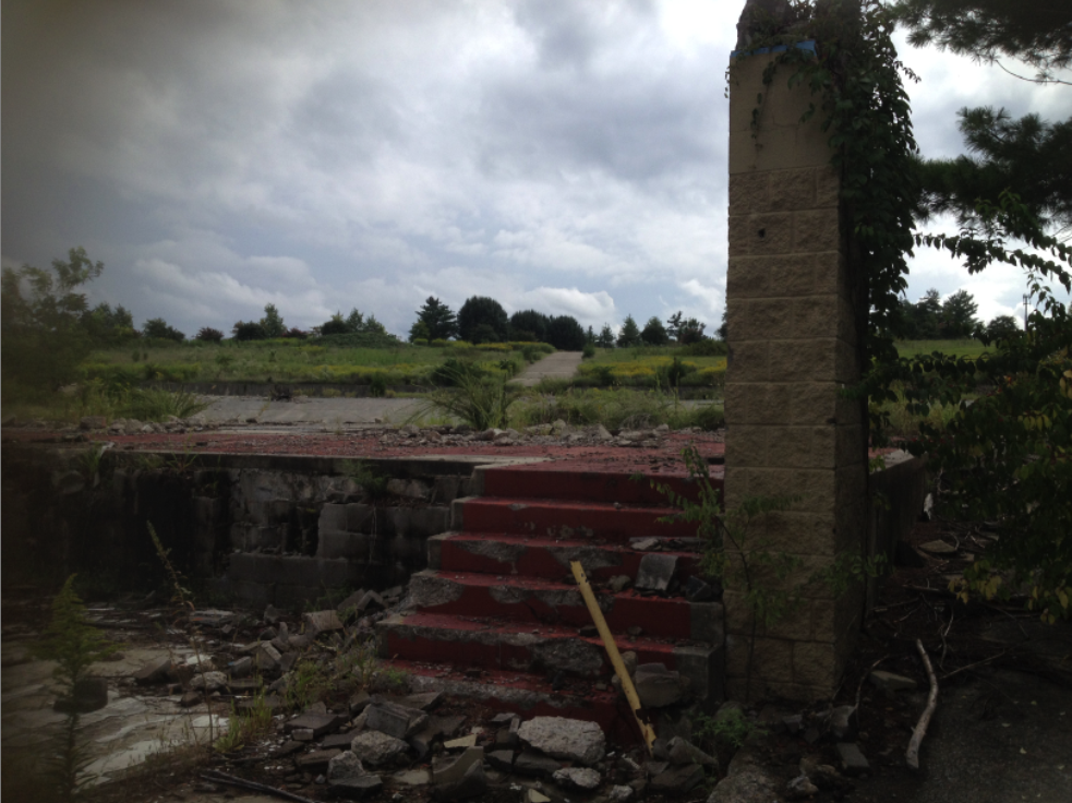 Slideshow: See the Ruins of Starwood Amphitheater